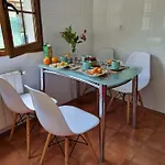 בית נופש Un Chalecito En Cantabria *