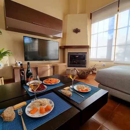 Un Chalecito En Cantabria Vakantiehuis *