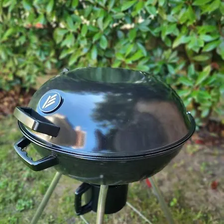 펜션 Un Chalecito En Cantabria Periedo