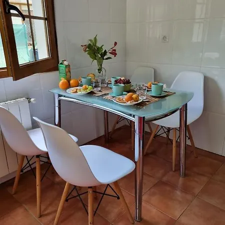 펜션 Un Chalecito En Cantabria *