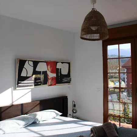 Casa de Férias Un Chalecito En Cantabria