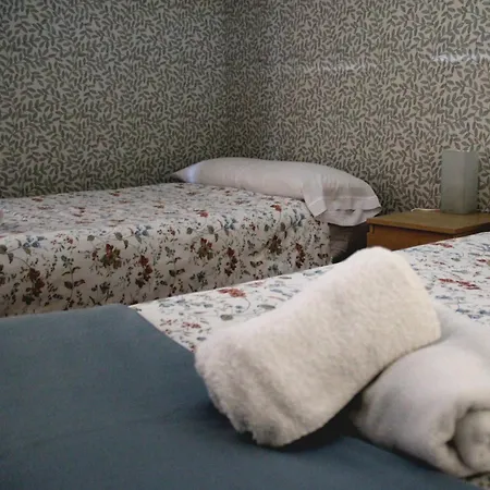 펜션 Un Chalecito En Cantabria *