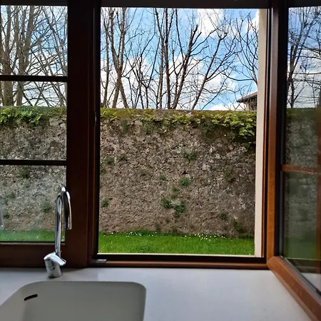 Un Chalecito En Cantabria 펜션 Periedo