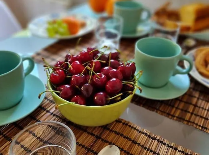 Un Chalecito En Cantabria *