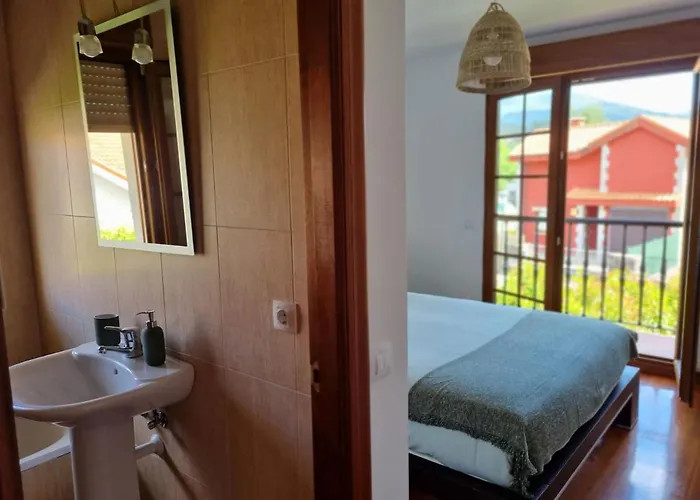 Un Chalecito En Cantabria Prázdninový dům