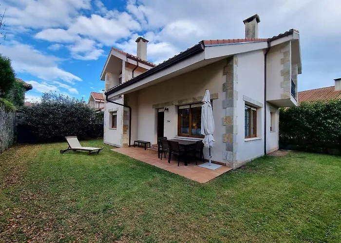 Un Chalecito En Cantabria Periedo