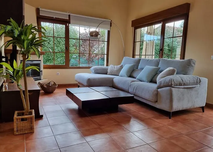 Un Chalecito En Cantabria