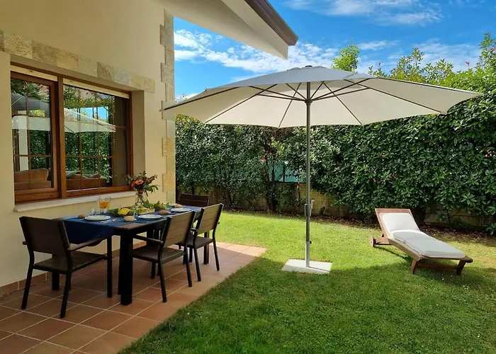 Un Chalecito En Cantabria Periedo