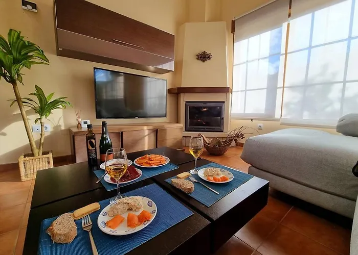 Un Chalecito En Cantabria Prázdninový dům *