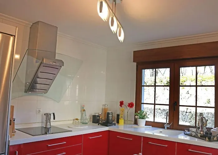 Un Chalecito En Cantabria Prázdninový dům