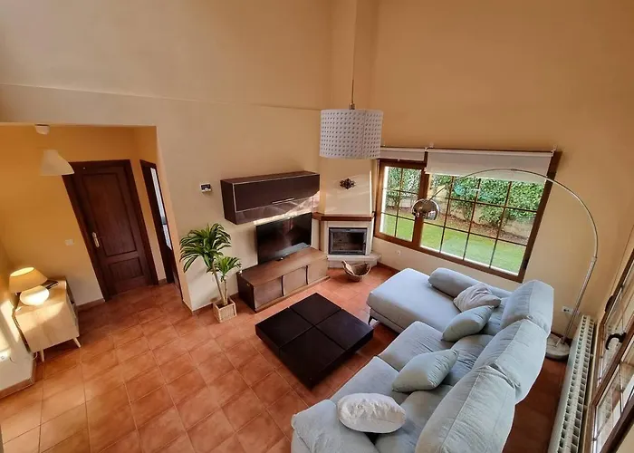 Un Chalecito En Cantabria Prázdninový dům *