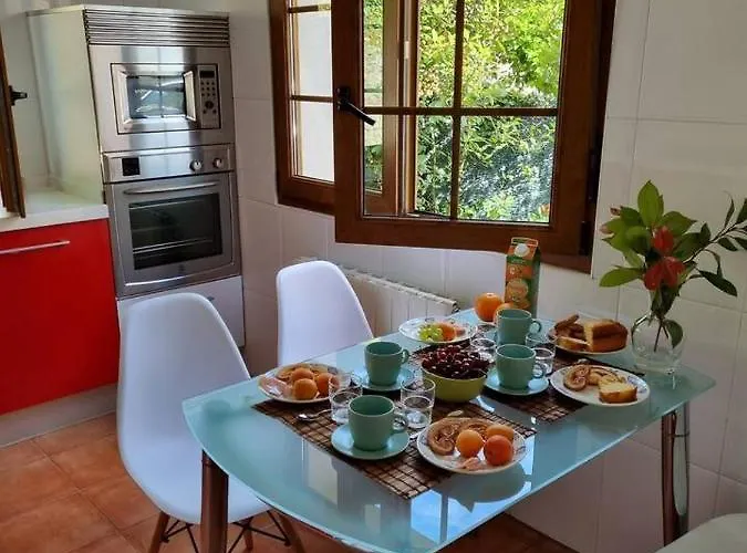 Un Chalecito En Cantabria *