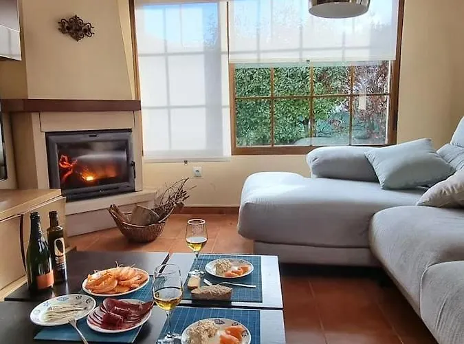 Un Chalecito En Cantabria Prázdninový dům Periedo