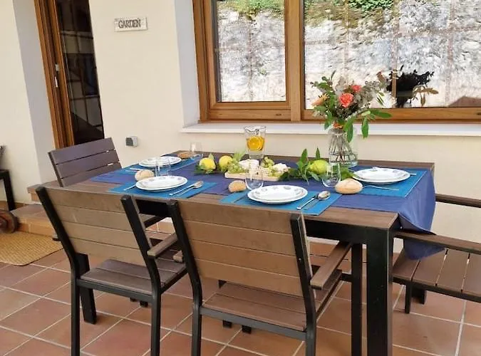 Un Chalecito En Cantabria Periedo