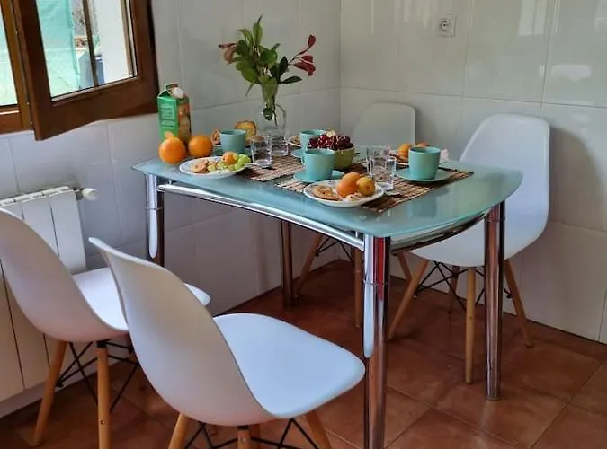 Prázdninový dům Un Chalecito En Cantabria *