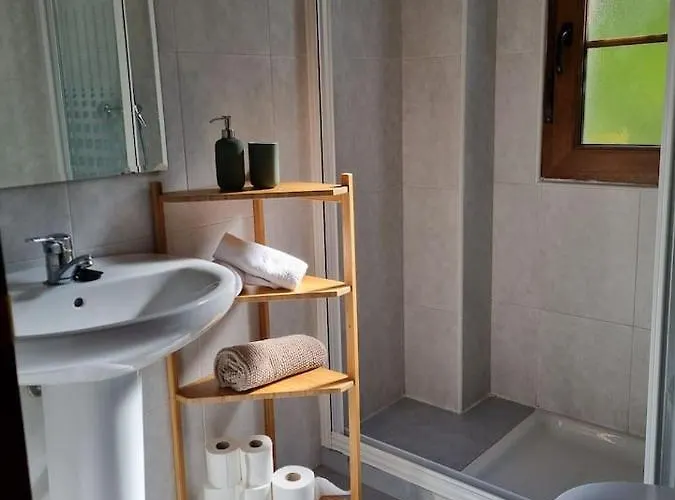 Un Chalecito En Cantabria *