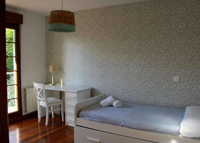 Prázdninový dům Un Chalecito En Cantabria