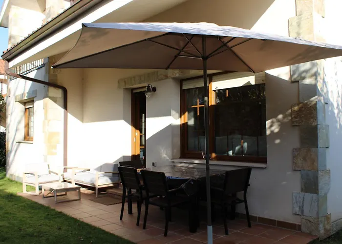 Prázdninový dům Un Chalecito En Cantabria Periedo